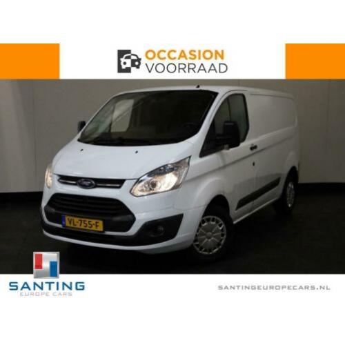 Ford Transit Custom 290 2.2 TDCI L1H1 Trend € 9.800,00