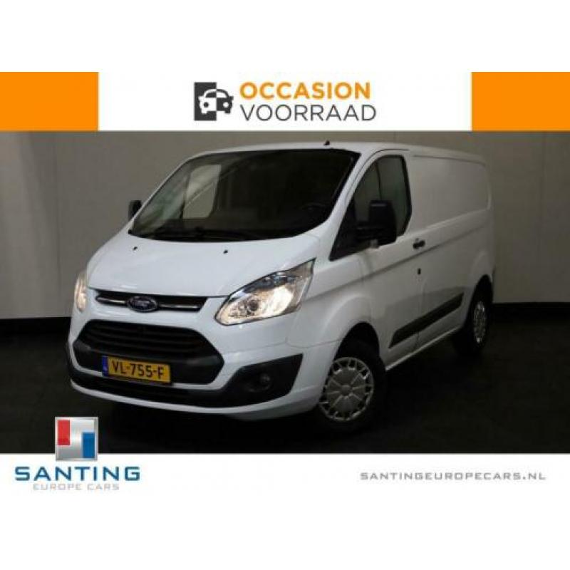 Ford Transit Custom 290 2.2 TDCI L1H1 Trend € 9.800,00