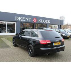 Audi A6 Avant 2.0 TFSI Advance AUTOMAAT SPORTSTOELEN / LEER