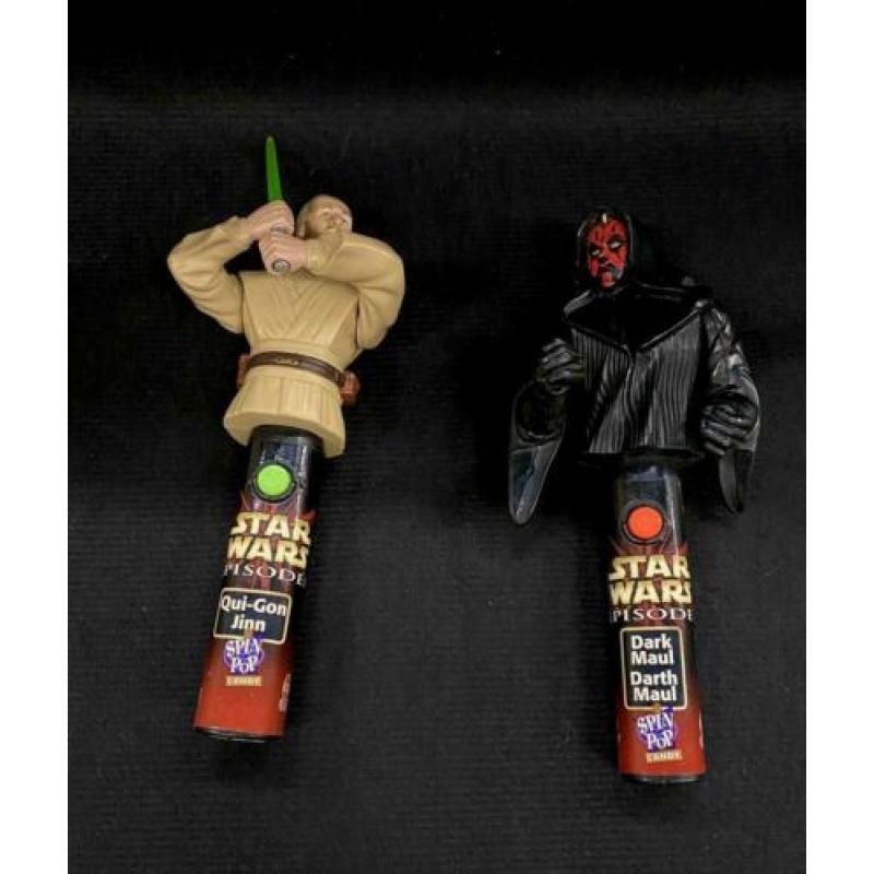 STARWARS verzameling