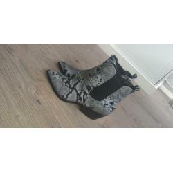 Laarsjes van S.Oliver NIEUW!! maat 39/40