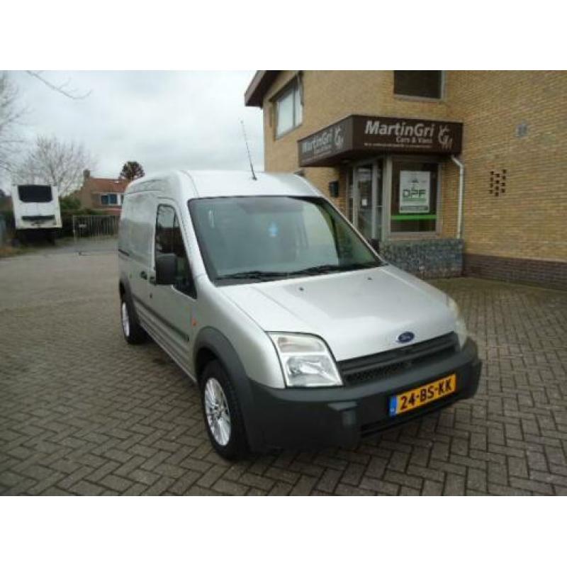 Ford TRANSIT CONNECT TRANSIT CONNECT 230L HR VAN 1.8TD 66 50