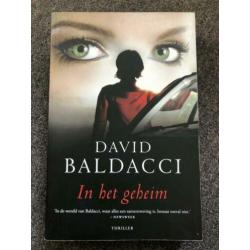 David Baldacci boeken