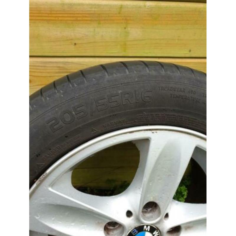 BMW 16 inch velgen
