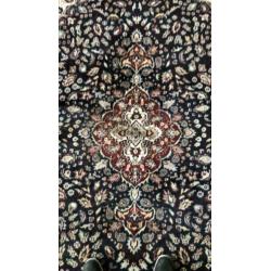 Mooi origineel handgeknoopt Perzisch tapijt! 195x300