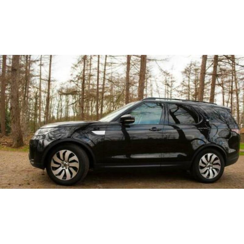 Land Rover Discovery 2.0 SD4 240pk HSE Lux Aut 7p 2018