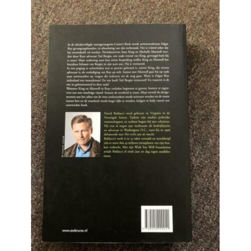 David Baldacci boeken