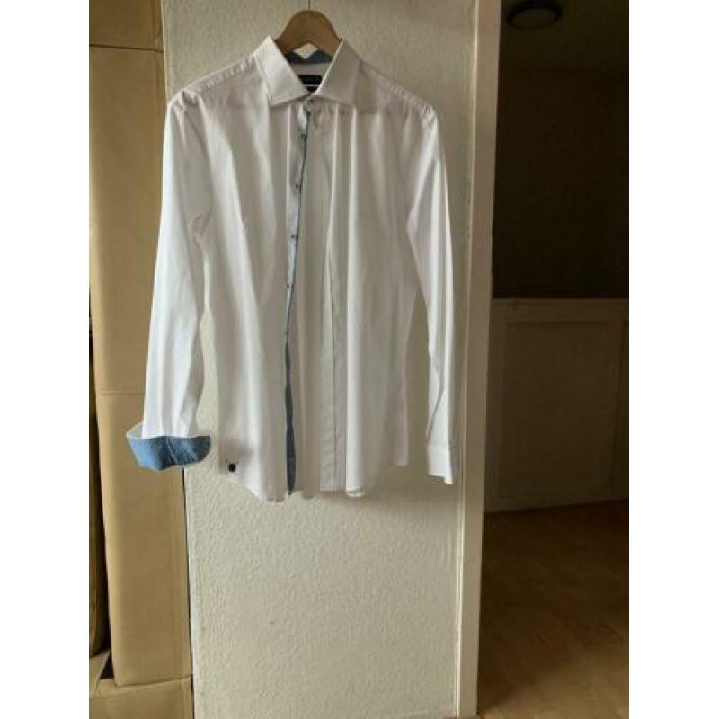 Jacques Britt overhemd slim fit ZGAN maat L