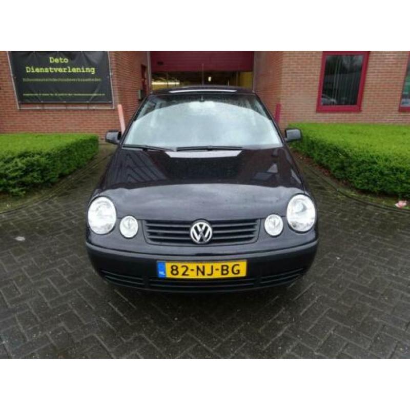 Volkswagen Polo 1.4-16V Comfortline Airco Boekjes N.A.P