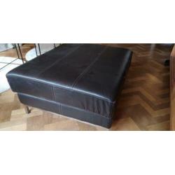 ikea bank met hocker Kramfors