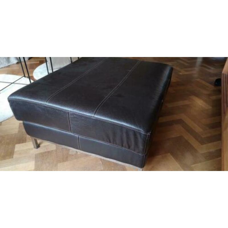 ikea bank met hocker Kramfors