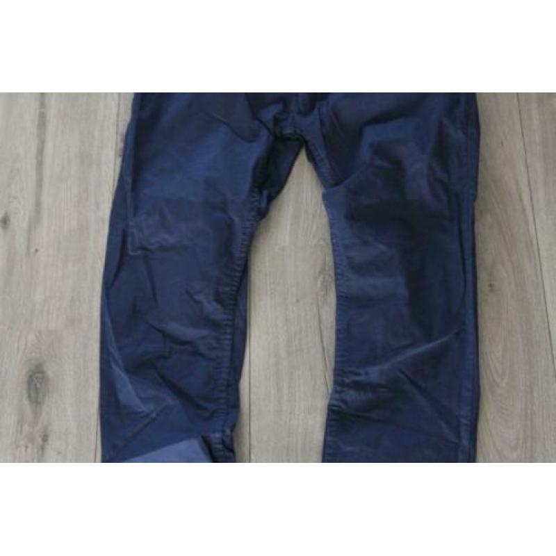 Blauw heren broek ZARA MAN, maat 40 (LL)