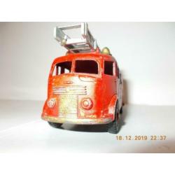Dinky Toys 955, Commer brandweerwagen, bespeeld
