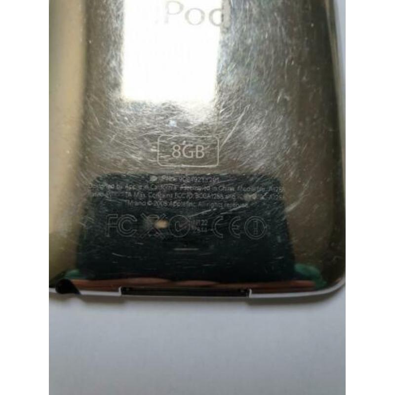 A1288 ipod touch 8gb