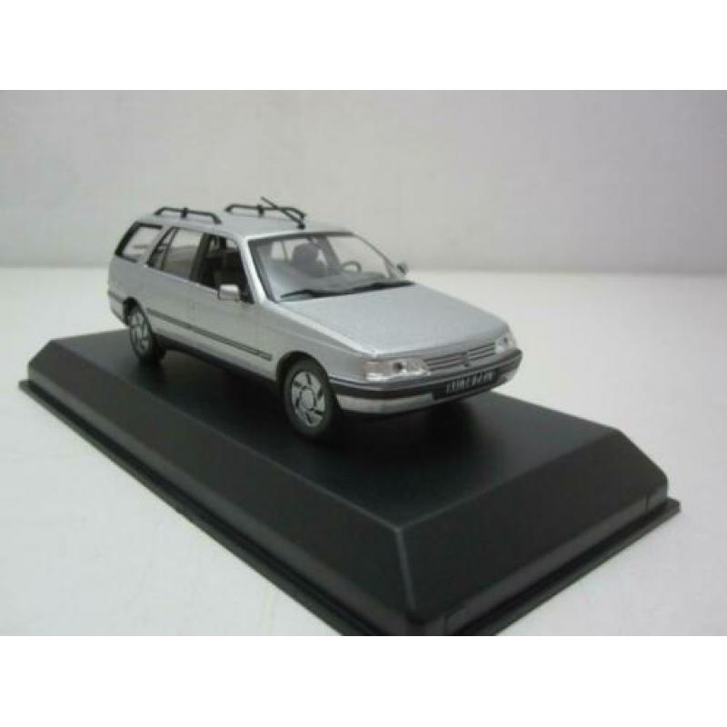 Peugeot 405 Break 1991 1:43 Norev