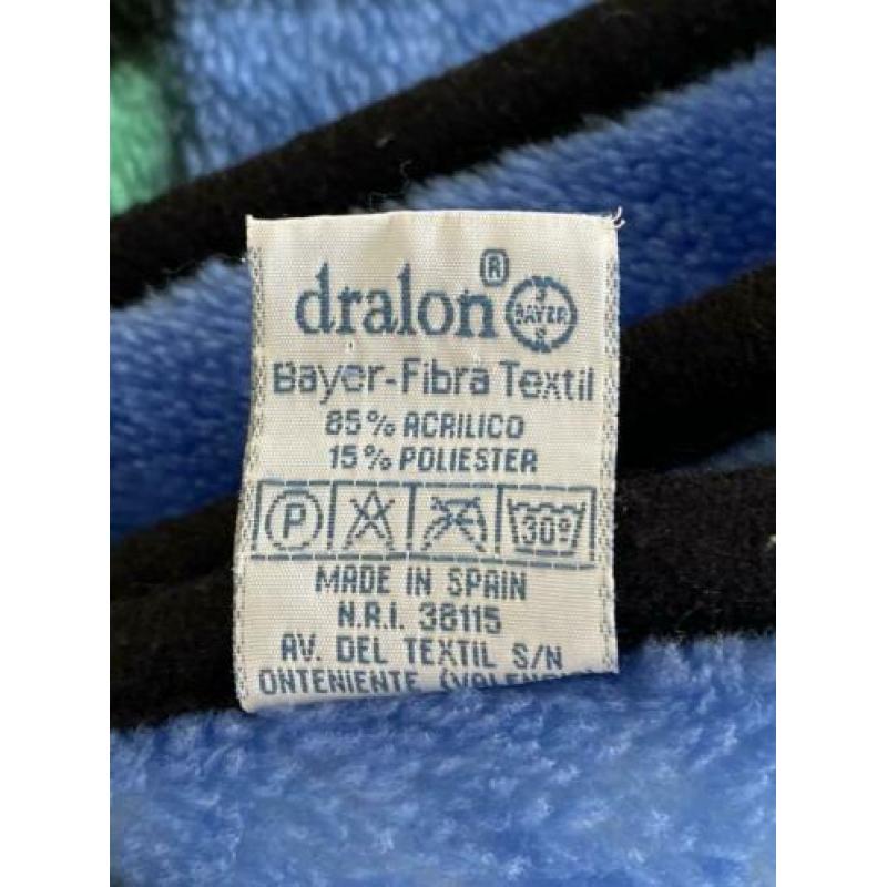 Dralon deken Mickey Mouse 210x155 cm