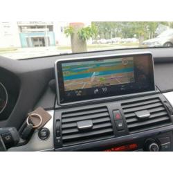 Bmw x5 navigatie carkit touchscreen android 9 usb dab+
