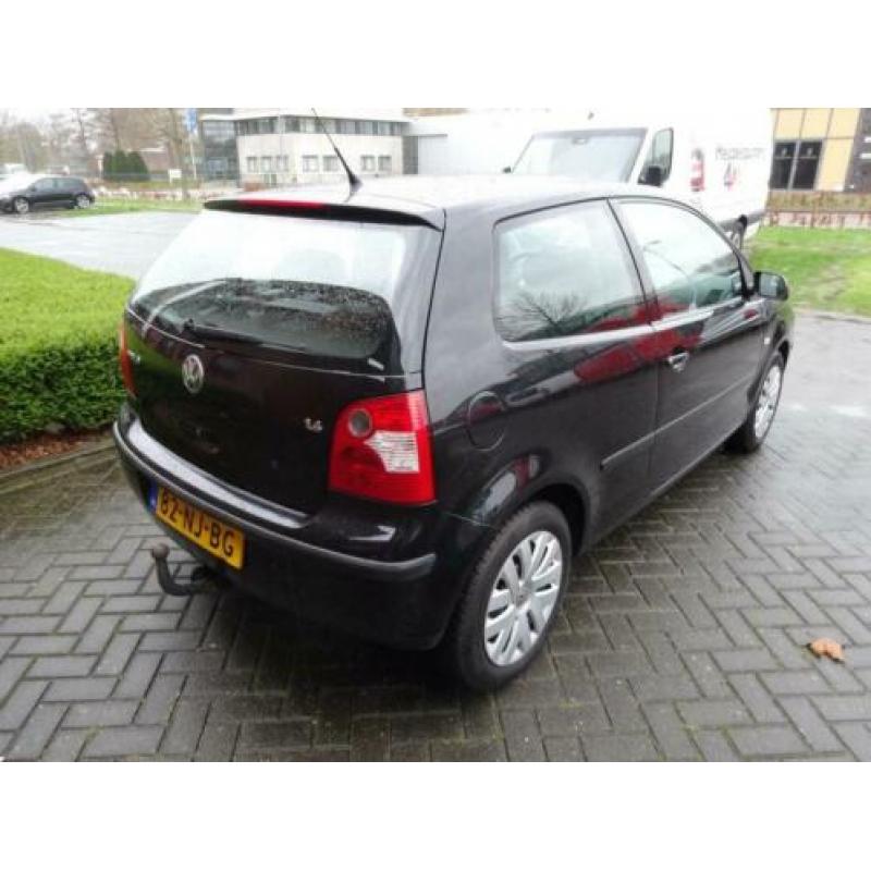 Volkswagen Polo 1.4-16V Comfortline Airco Boekjes N.A.P