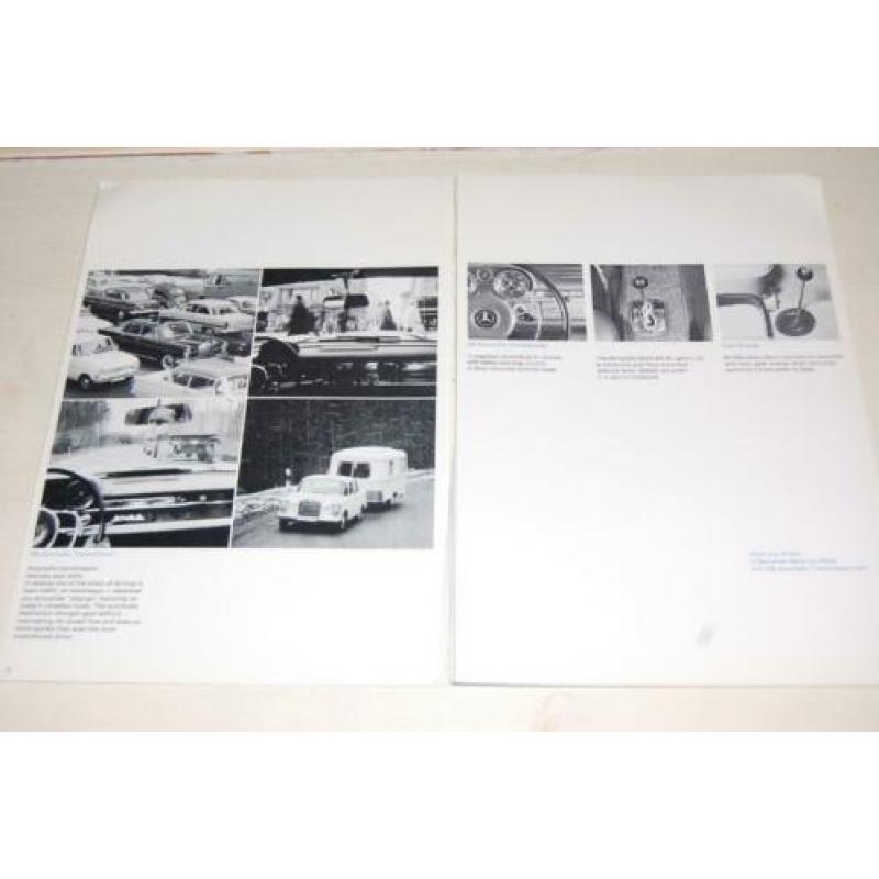 Mercedes 1966