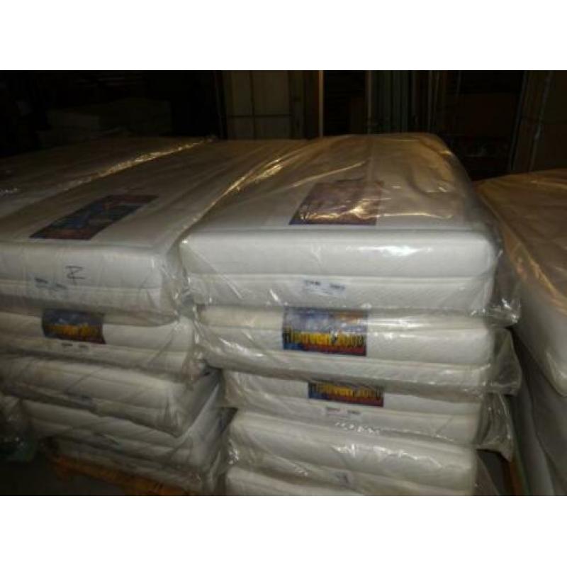 Pocketveer matras Heaven 2000 nieuw uit voorraad leverbaar