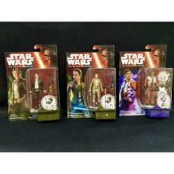 STARWARS verzameling