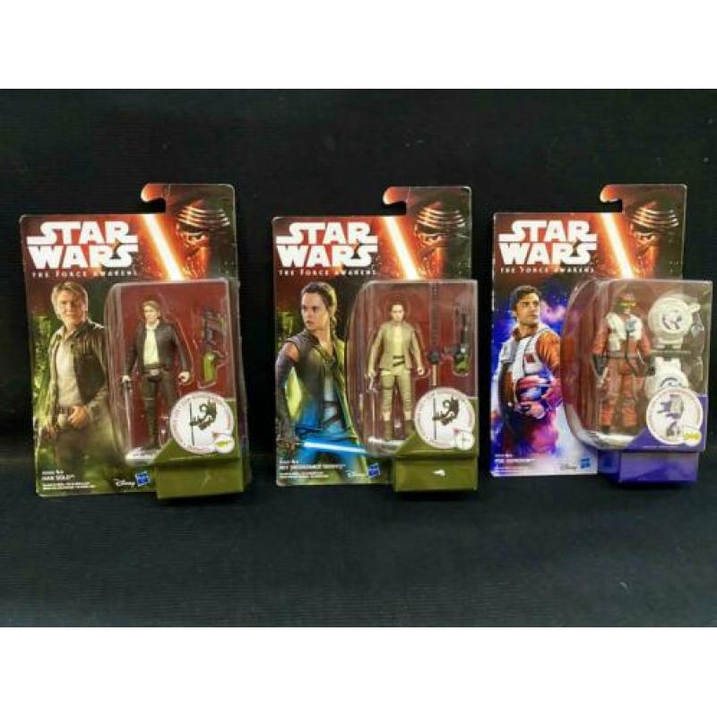 STARWARS verzameling
