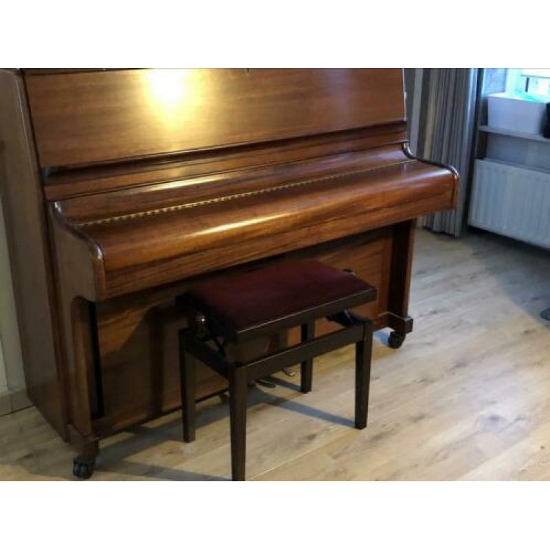 Goede piano onderhouden voor lessen