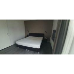 Twee persoonsbed met Topcare Matras