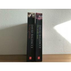 David Baldacci boeken