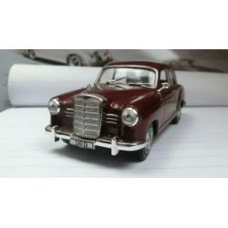 Altaya Mercedes 180 (bolhoed) 1:43