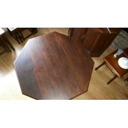 Meubels eiken hout