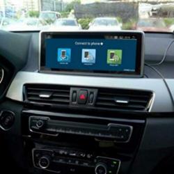 Bmw x5 navigatie carkit touchscreen android 9 usb dab+