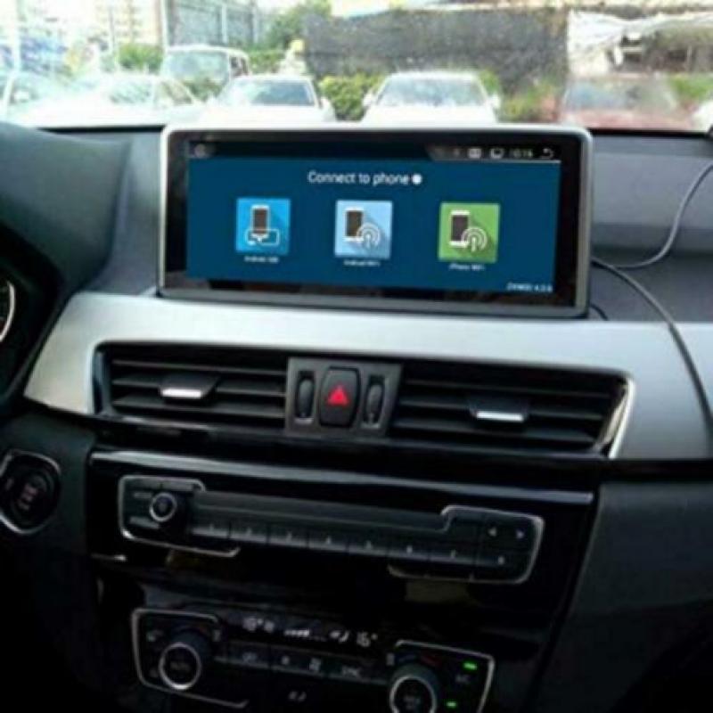 Bmw x5 navigatie carkit touchscreen android 9 usb dab+