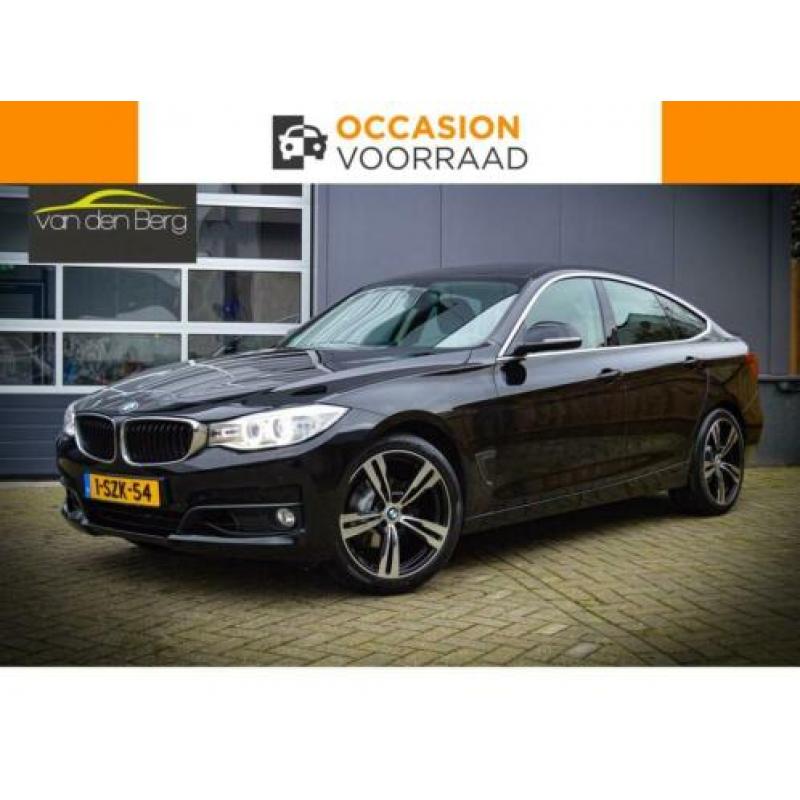 BMW 3 Serie 320i Gran Turismo High Executive 19 € 20.950,00