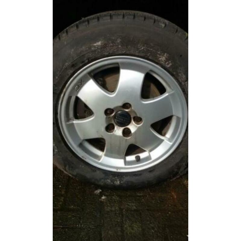 Volvo V70 XC70 Tellus velgen