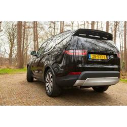 Land Rover Discovery 2.0 SD4 240pk HSE Lux Aut 7p 2018