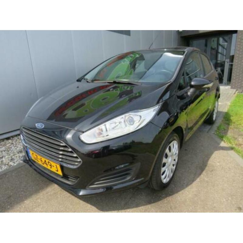Ford Fiesta 1.0 Style € 8.949,00
