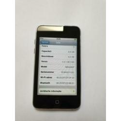 A1288 ipod touch 8gb
