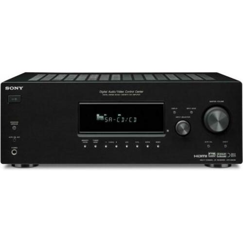 Sony STR-DG510 HDMI home cinema receiver versterker in doos