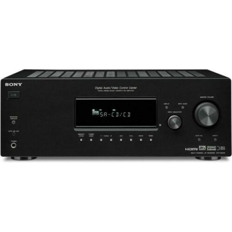 Sony STR-DG510 HDMI home cinema receiver versterker in doos