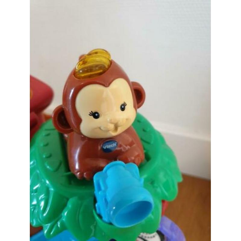 Vtech zoef zoef boomhut inclusief 3 diertjes