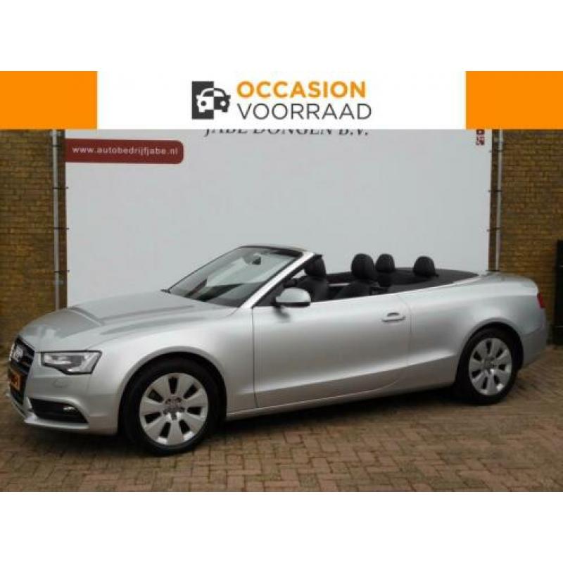 Audi A5 CABRIOLET 1.8 TFSI PRO LINE S € 18.945,00