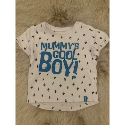 • Groot kleding pakket maat 62 •