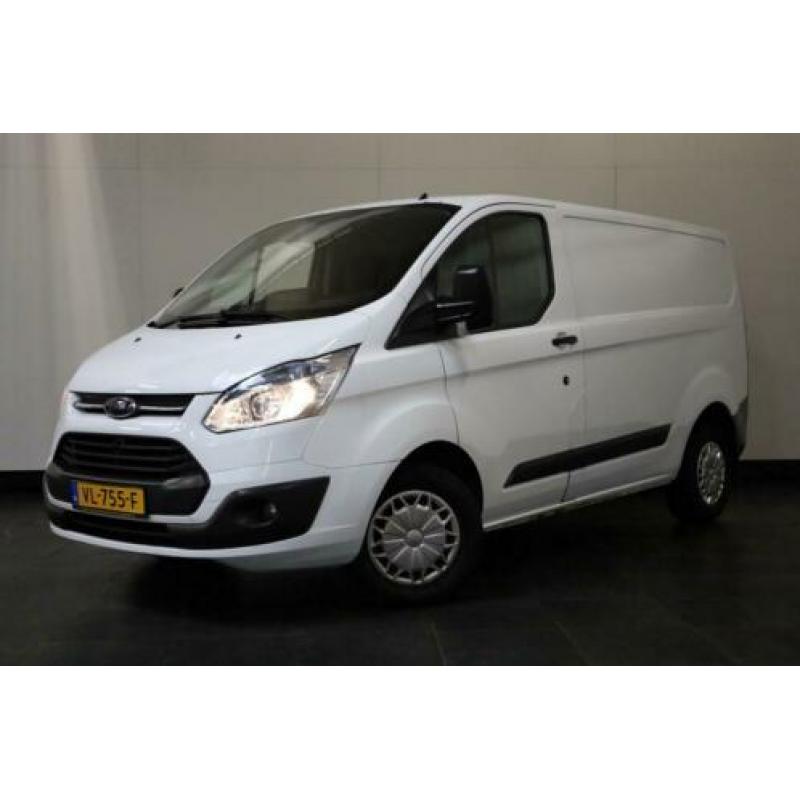 Ford Transit Custom 290 2.2 TDCI L1H1 Trend € 9.800,00
