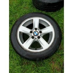 BMW 16 inch velgen