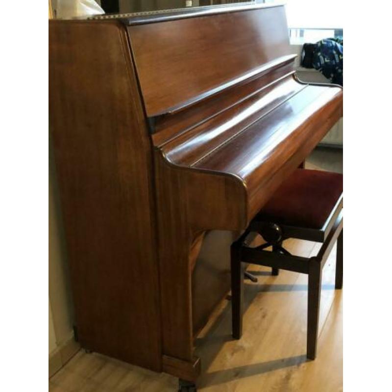 Goede piano onderhouden voor lessen