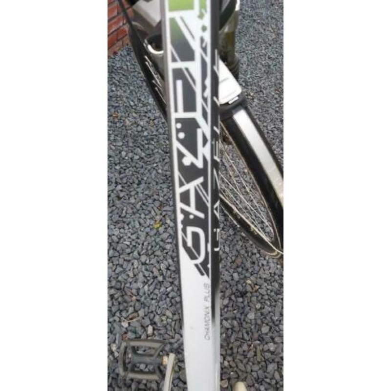 Damesfiets Gazelle Chamonix plus