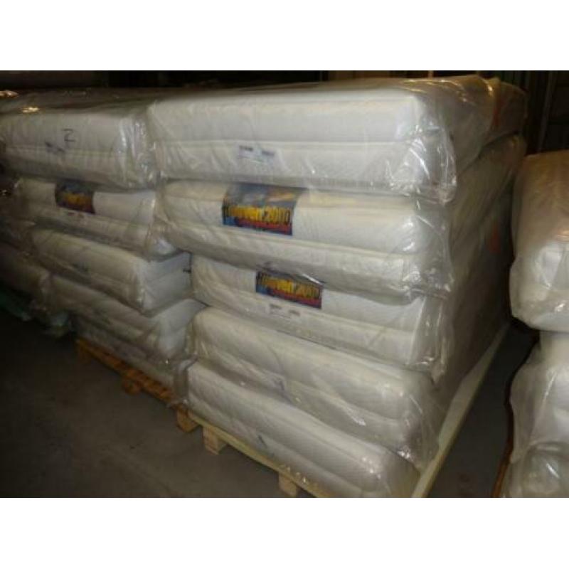 Pocketveer matras Heaven 2000 nieuw uit voorraad leverbaar