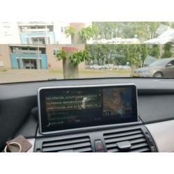 Bmw x5 navigatie carkit touchscreen android 9 usb dab+