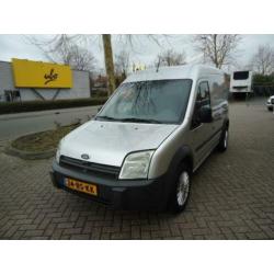 Ford TRANSIT CONNECT TRANSIT CONNECT 230L HR VAN 1.8TD 66 50